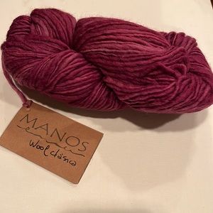 Yarn Manos del Uruguay color 26